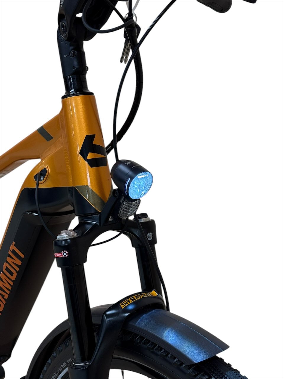 Bergamont E-Horizon FS Edition E-Bike Refurbished second -hand E