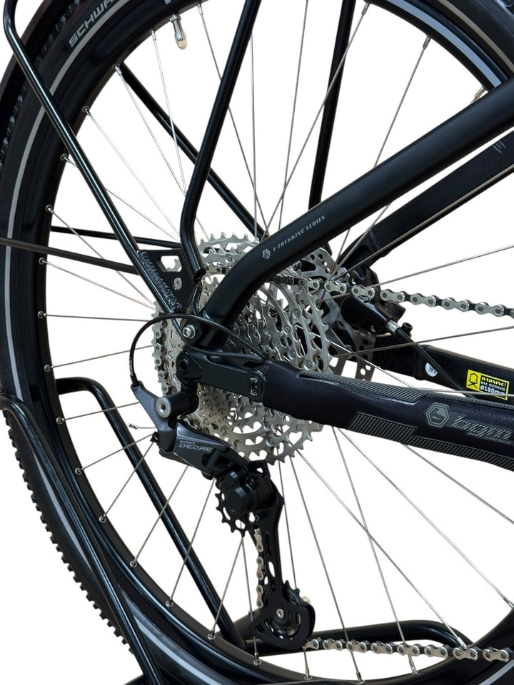 Bergamont E-Horizon FS Expert E-Bike Refurbished Gebruikte fiets