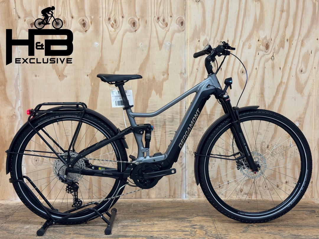 Bergamont E-Horizon FS Expert E-Bike Refurbished Gebruikte fiets