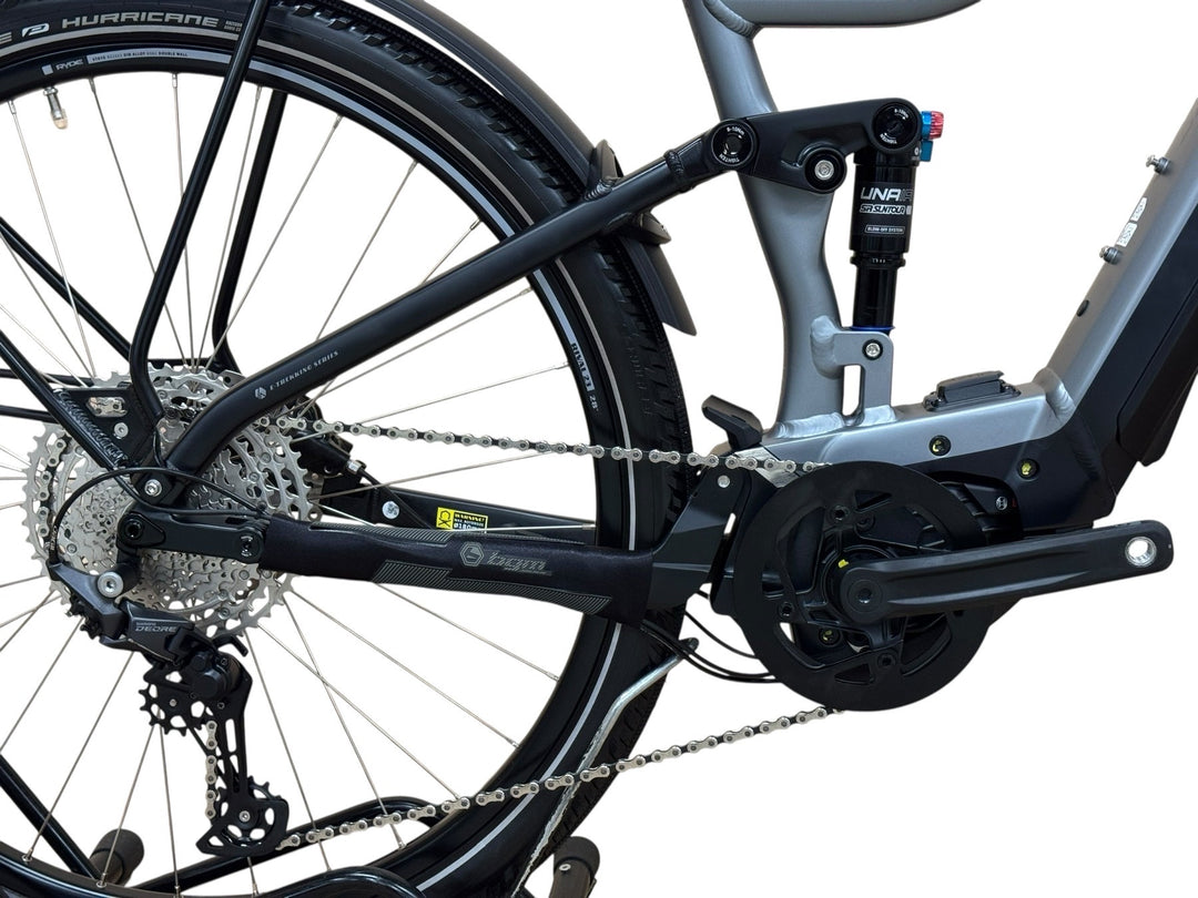 Bergamont E-Horizon FS Expert E-Bike Refurbished Gebruikte fiets