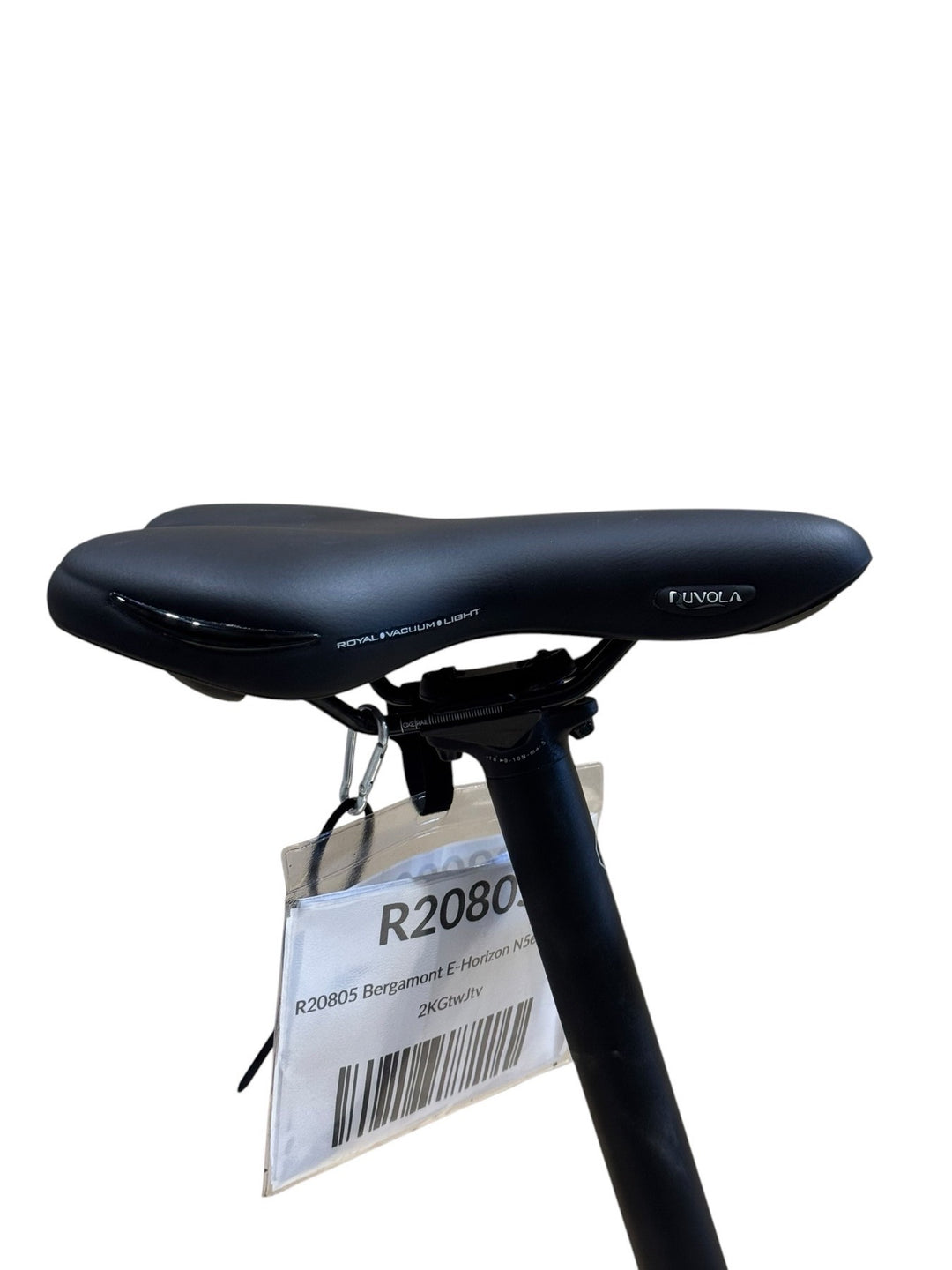 Bergamont E-Horizon N5e FH 500 E-Bike Gebraucht | Generalüberholt