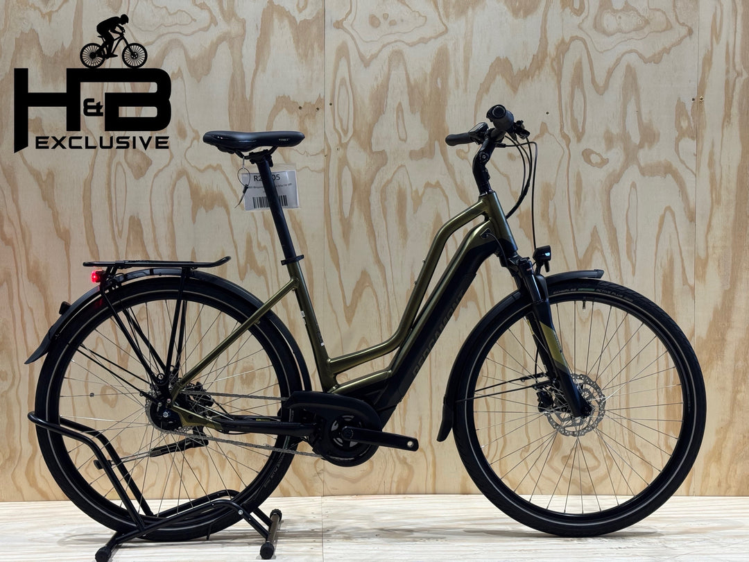 Bergamont E-Horizon N5e FH 500 E-Bike Refurbished Gebruikte fiets 