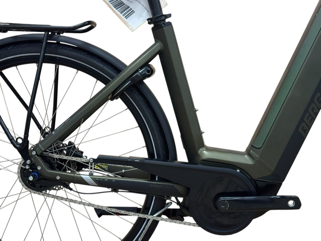 Bergamont E-Horizon N5e FH E-Bike Refurbished Gebruikte fiets