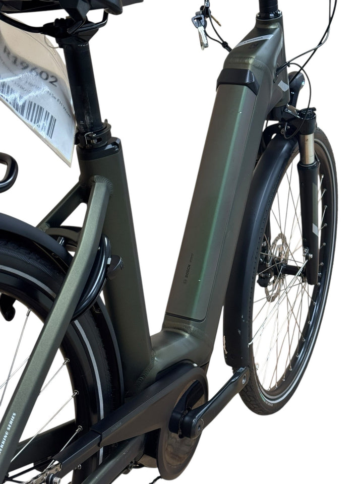 Bergamont E-Horizon N5e FH E-Bike Refurbished Gebruikte fiets