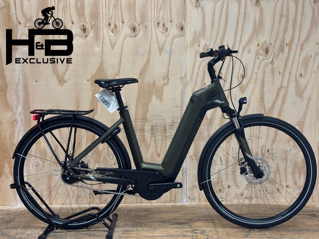 Bergamont E-Horizon N5e FH E-Bike Refurbished Gebruikte fiets 