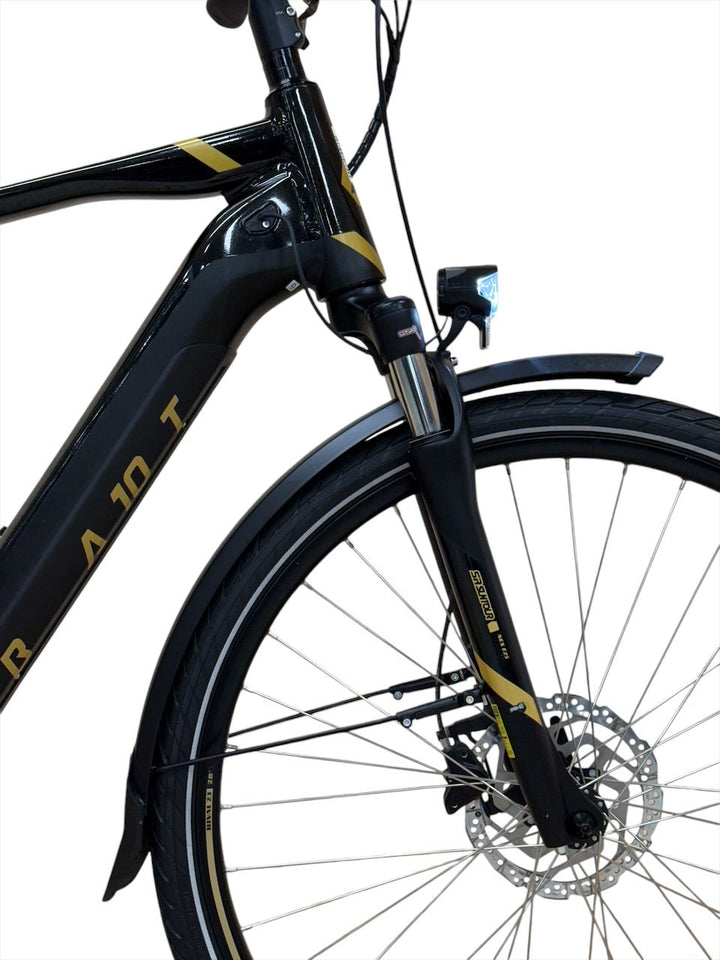 Bergamont E-Horizon N8 CB 500 Gent 28 inch E-Bike Refurbished Gebruikte fiets 