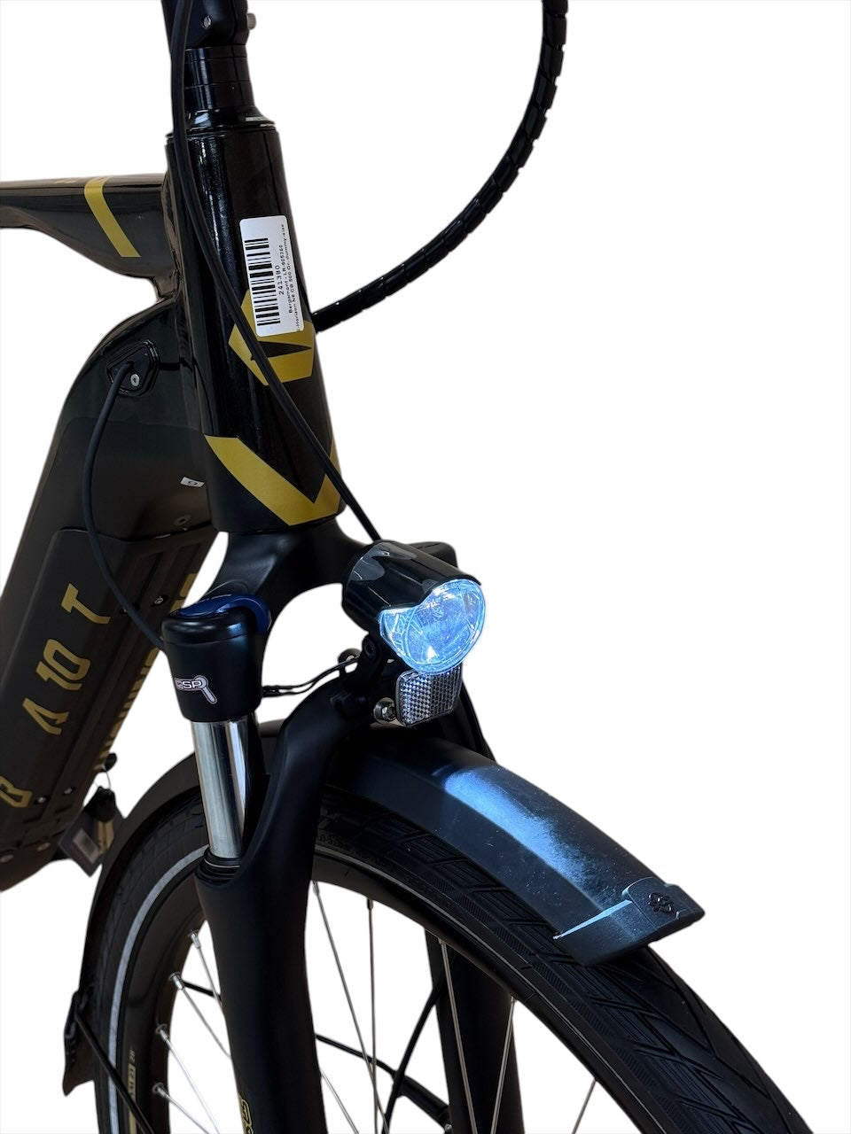 Bergamont E-Horizon N8 CB 500 Gent 28 inch E-Bike Refurbished Gebruikte fiets 