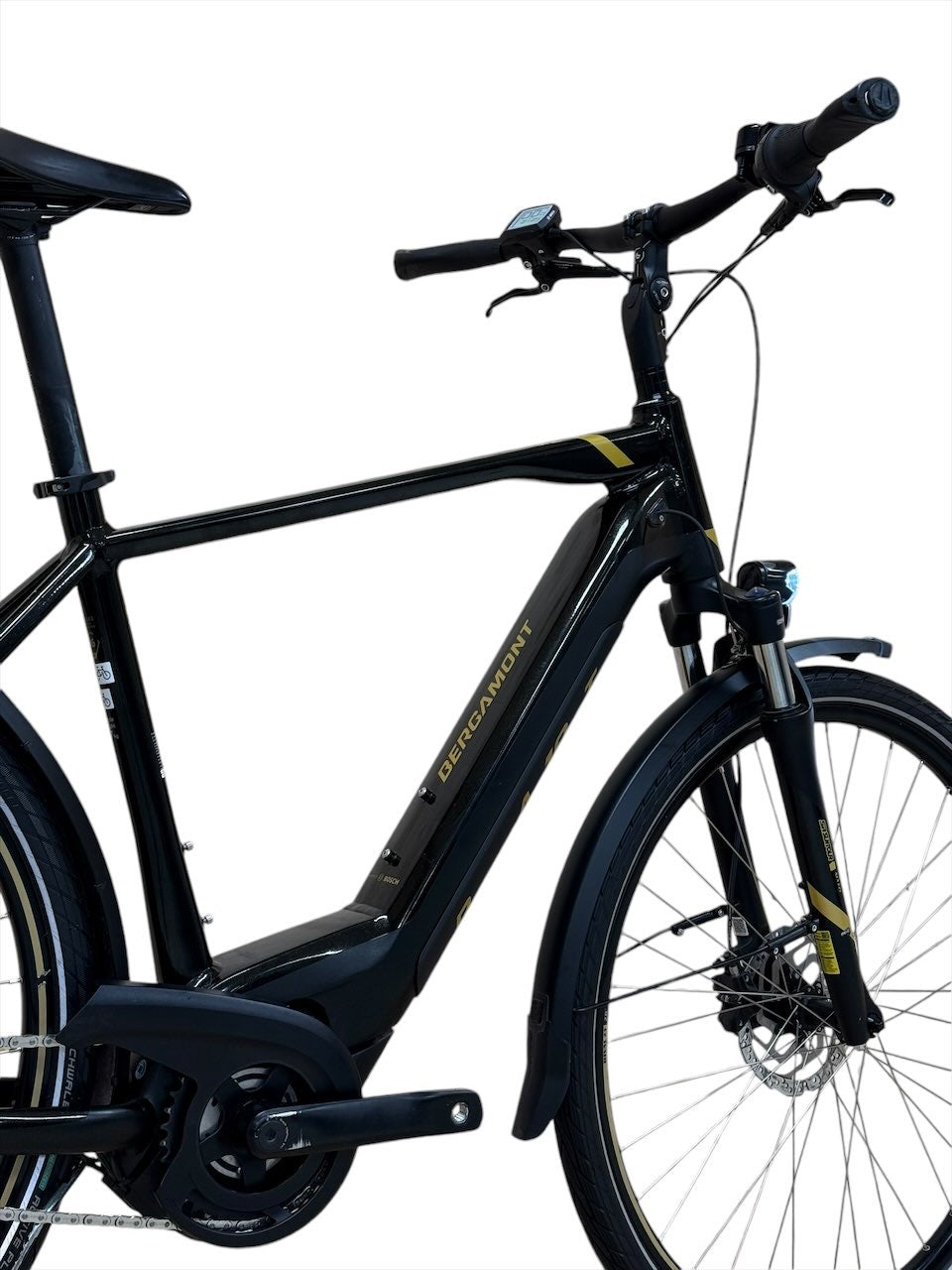 bergamont trekking e bike Bergamont E-Horizon N8 CB 500 Gent E-Bike Refurbished used E-Bike – H&B  Exclusive