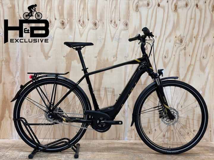 Bergamont E-Horizon N8 CB 500 Gent E-Bike Refurbished Gebruikte fiets 