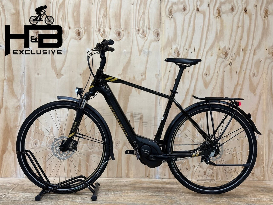 Bergamont E-Horizon N8 CB 500 Gent E-Bike Refurbished Gebruikte fiets 