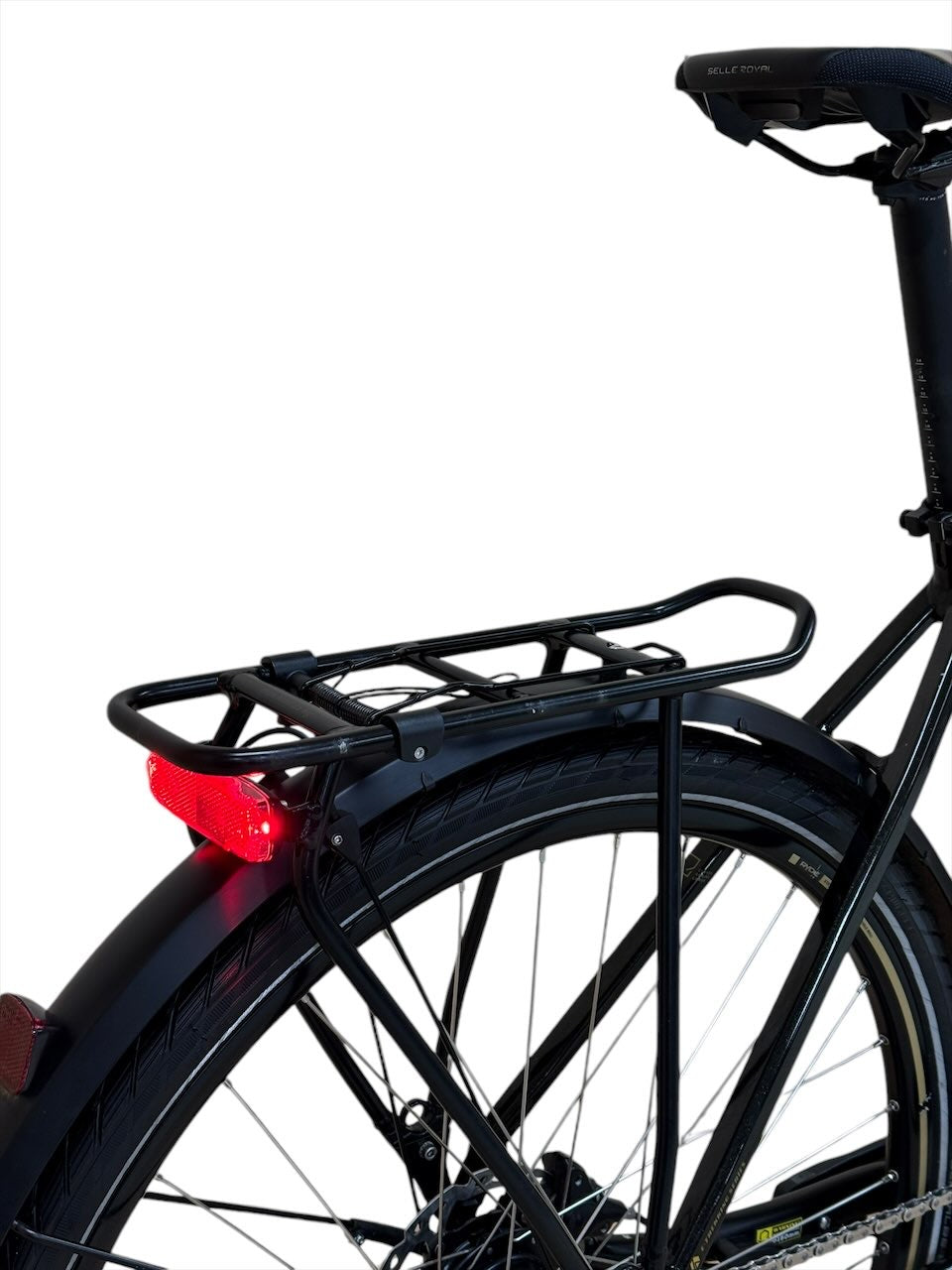 Bergamont E-Horizon N8 CB 500 Gent 28 inch E-Bike Refurbished Gebruikte fiets 