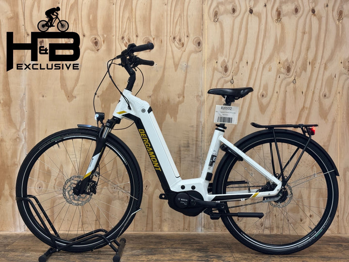 Bergamont E-Horizon N8 CB E-Bike Refurbished Gebruikte fiets