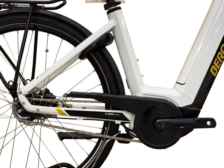 Bergamont E-Horizon N8 CB E-Bike Refurbished Gebruikte fiets