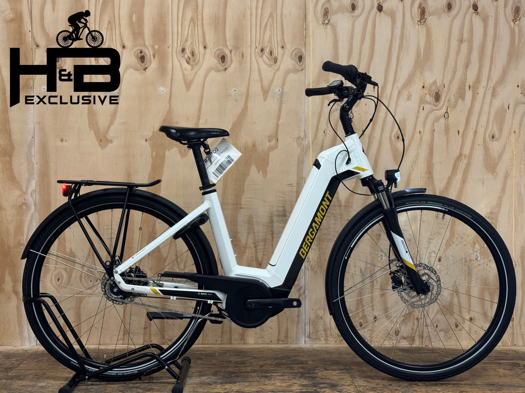 Bergamont E-Horizon N8 CB E-Bike Refurbished Gebruikte fiets