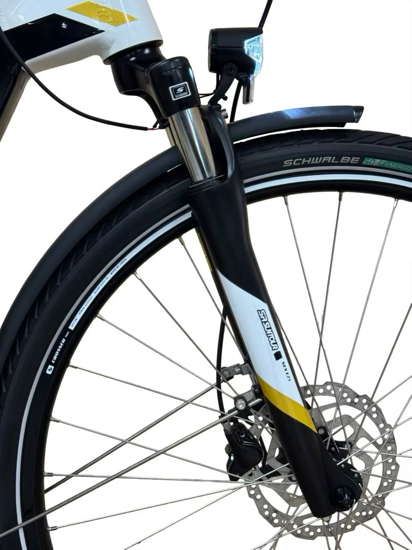 Bergamont E-Horizon N8 CB E-Bike Refurbished Gebruikte fiets