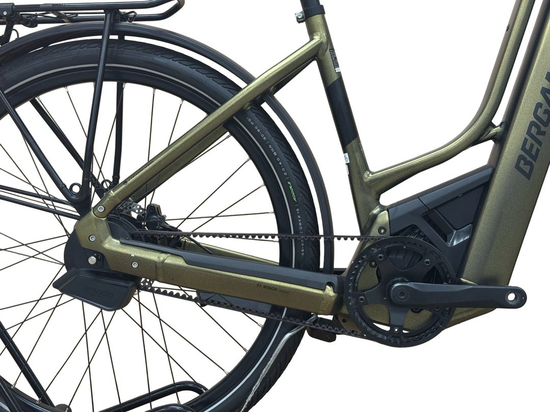 Bergamont E-Horizon Premium Pro Belt E-Bike Refurbished Gebruikte fiets