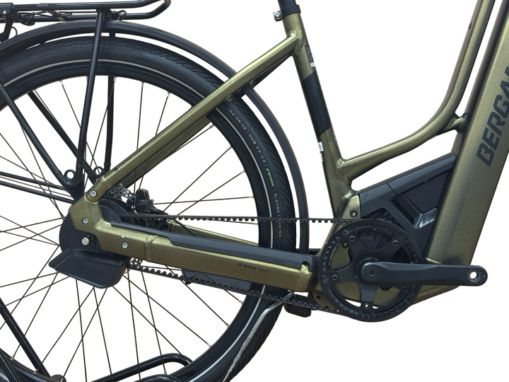 Bergamont E-Horizon Premium Pro Belt E-Bike Refurbished Gebruikte fiets