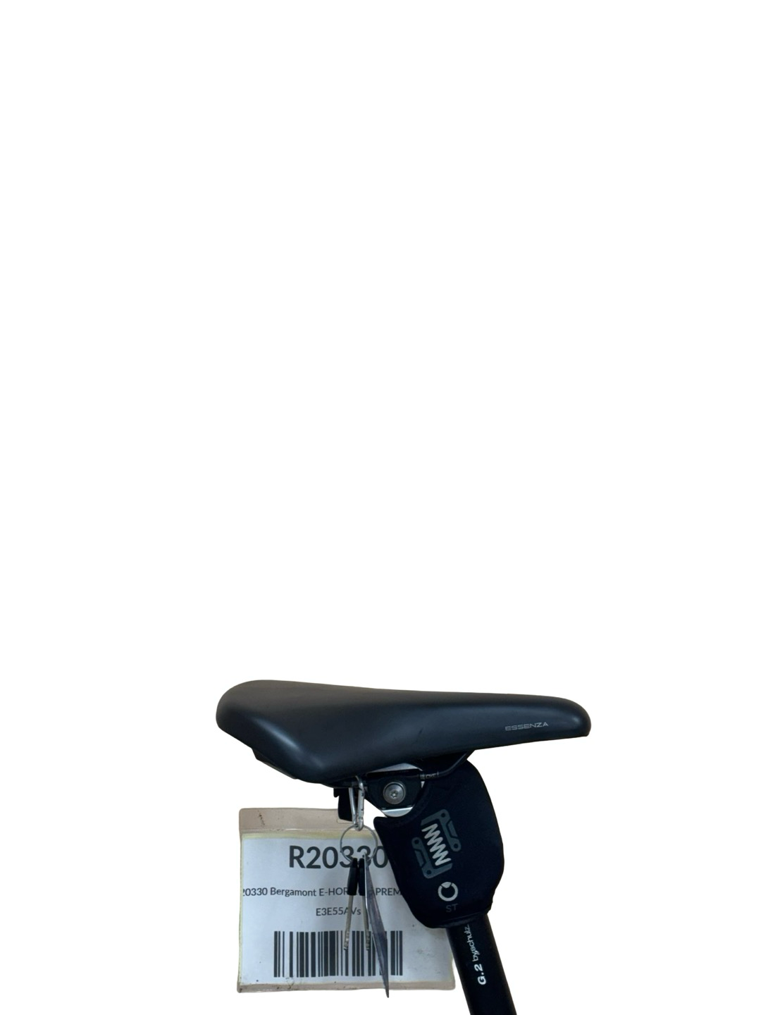 Bergamont E-Horizon Premium Pro Belt E-Bike Refurbished Gebruikte fiets