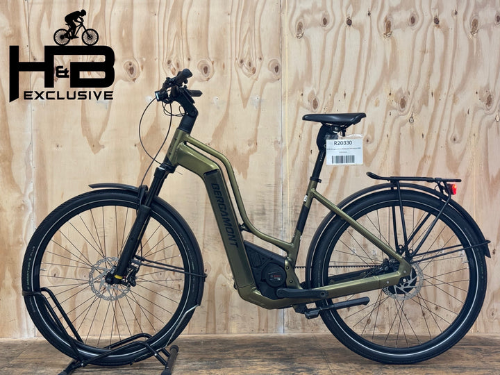 Bergamont E-Horizon Premium Pro Belt E-Bike Refurbished Gebruikte fiets