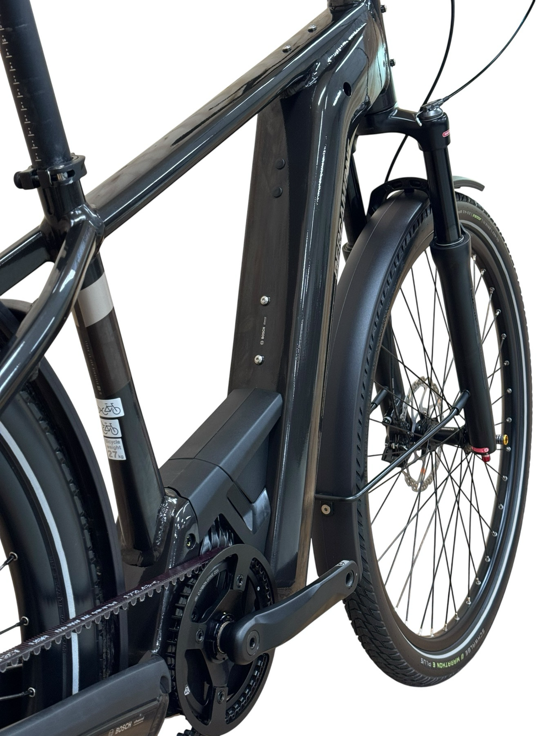 Bergamont E-Horizon Premium Pro Belt E-Bike Refurbished Gebruikte fiets
