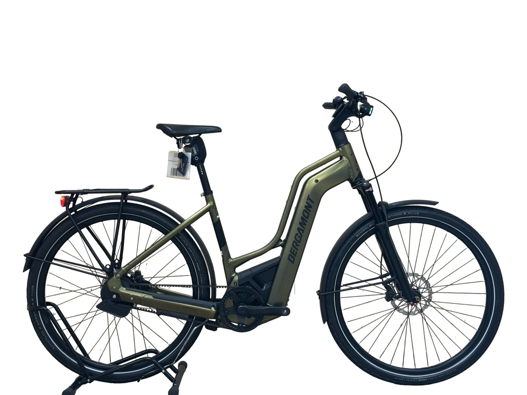 Bergamont E-Horizon Premium Pro Belt E-Bike Refurbished Gebruikte fiets