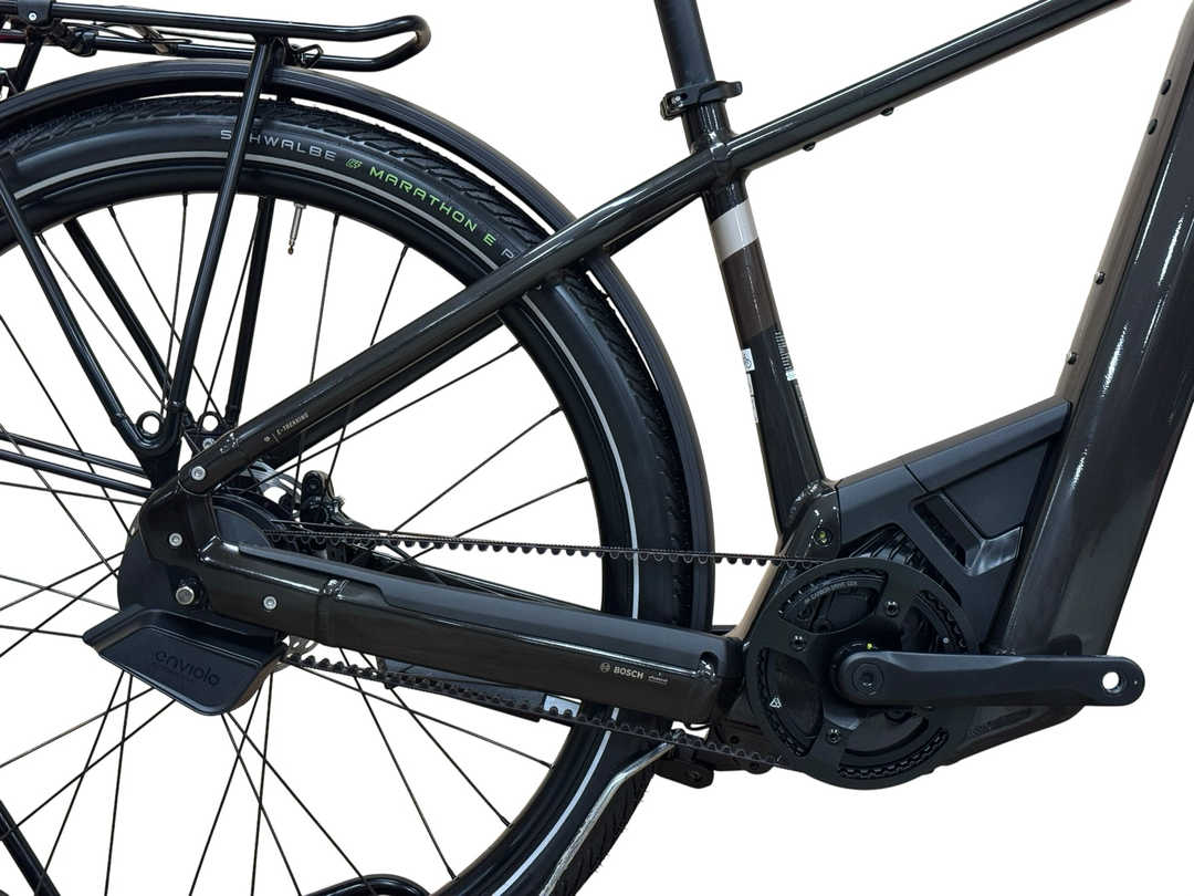 Bergamont E-Horizon Premium Pro Belt E-Bike Refurbished Gebruikte fiets