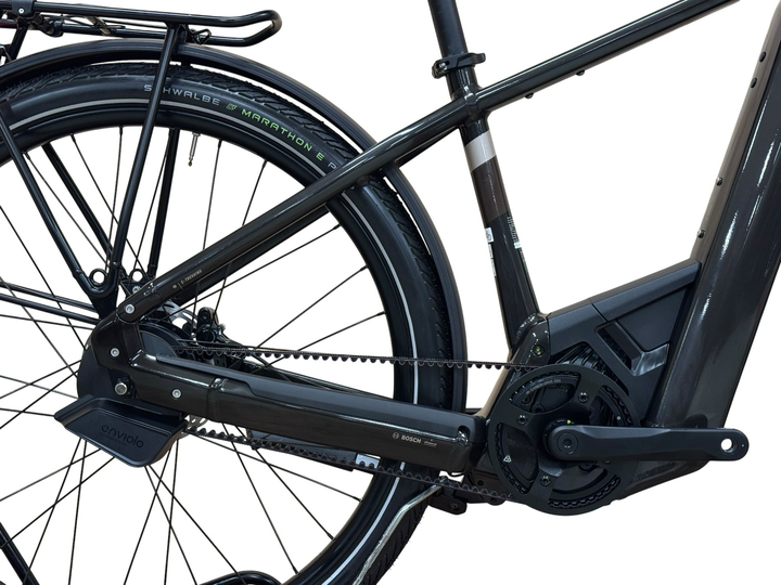 Bergamont E-Horizon Premium Pro Belt E-Bike Refurbished Gebruikte fiets