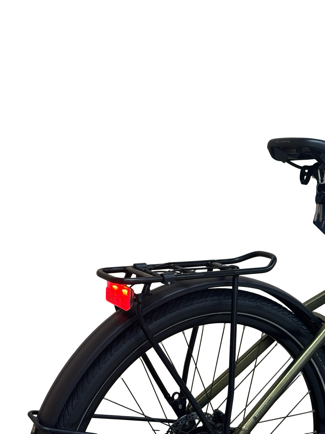 Bergamont E-Horizon Premium Pro Belt E-Bike Refurbished Gebruikte fiets