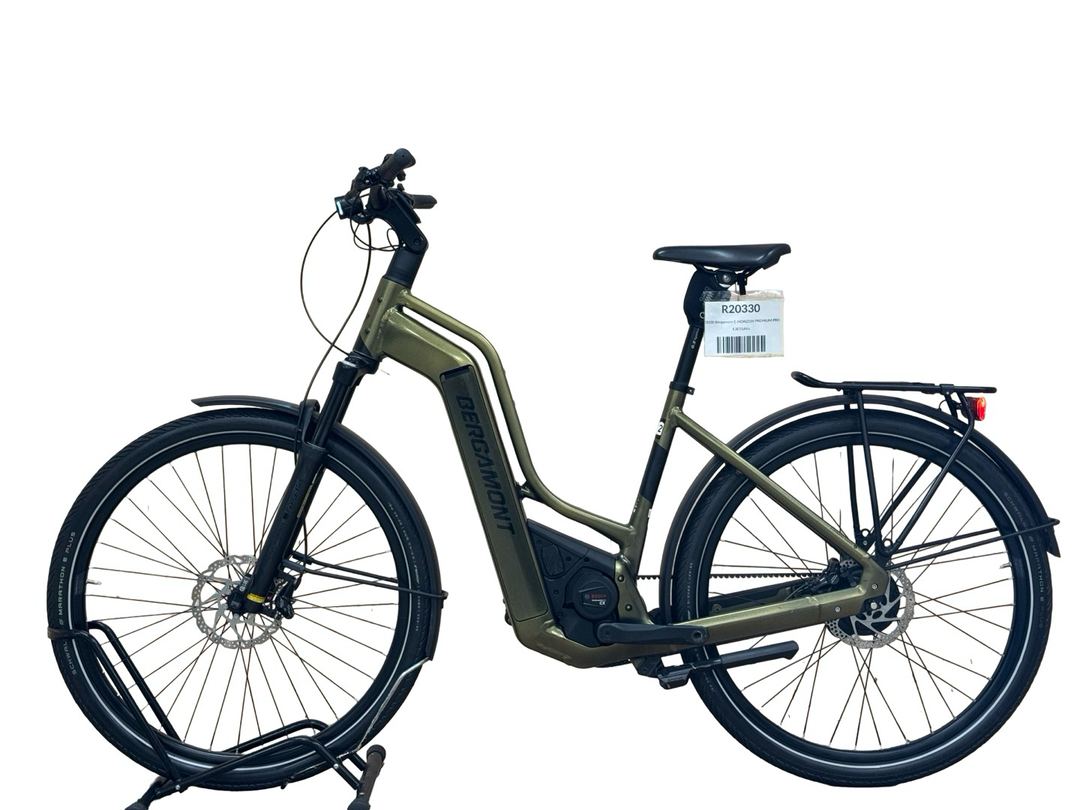 Bergamont E-Horizon Premium Pro Belt E-Bike Refurbished Gebruikte fiets