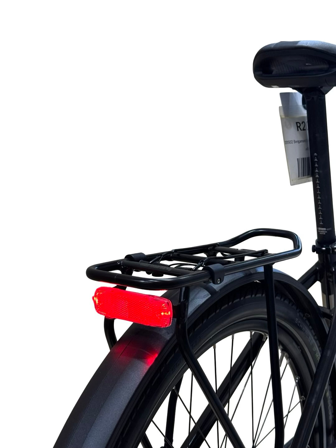 Bergamont E-Horizon Premium Pro Belt E-Bike Refurbished Gebruikte fiets 