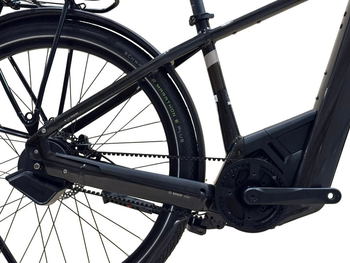 Bergamont E-Horizon Premium Pro Belt E-Bike Refurbished Gebruikte fiets 