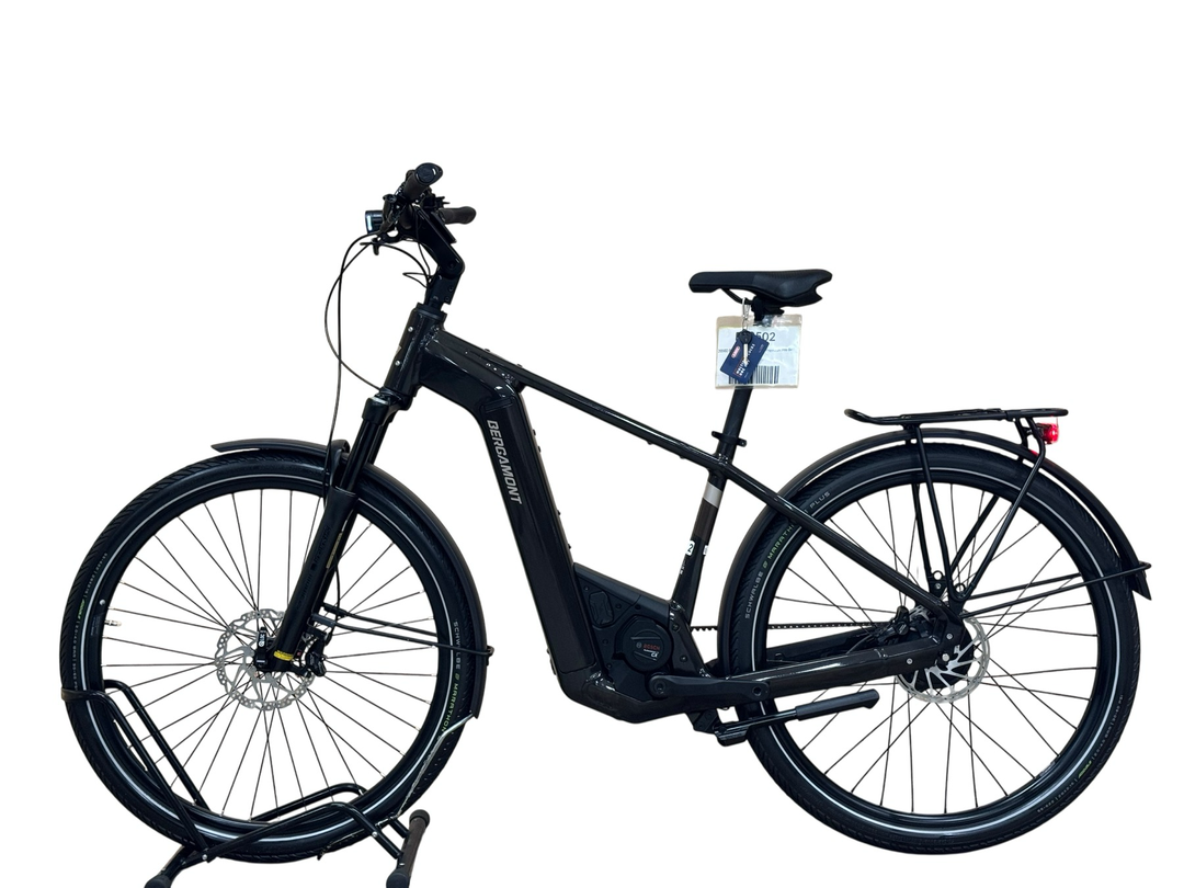 Bergamont E-Horizon Premium Pro Belt E-Bike Refurbished Gebruikte fiets