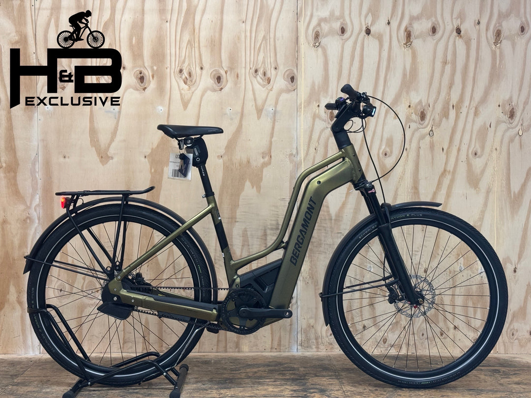 Bergamont E-Horizon Premium Pro Belt E-Bike Refurbished Gebruikte fiets