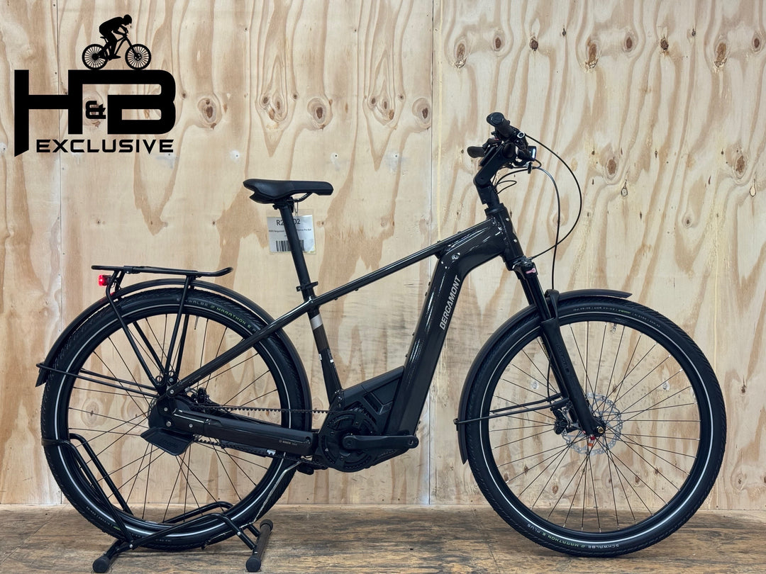 bergamont gebrauchte fahrräder Bergamont E-Horizon Premium Pro Belt E-Bike Gebraucht | Generalüberholt