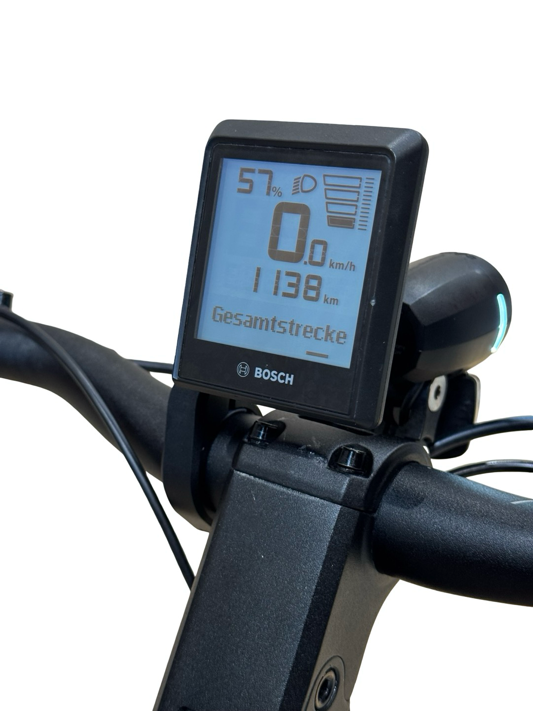 bergamont e bike display Bergamont E-Horizon Premium SUV E-Bike Gebraucht | Generalüberholt