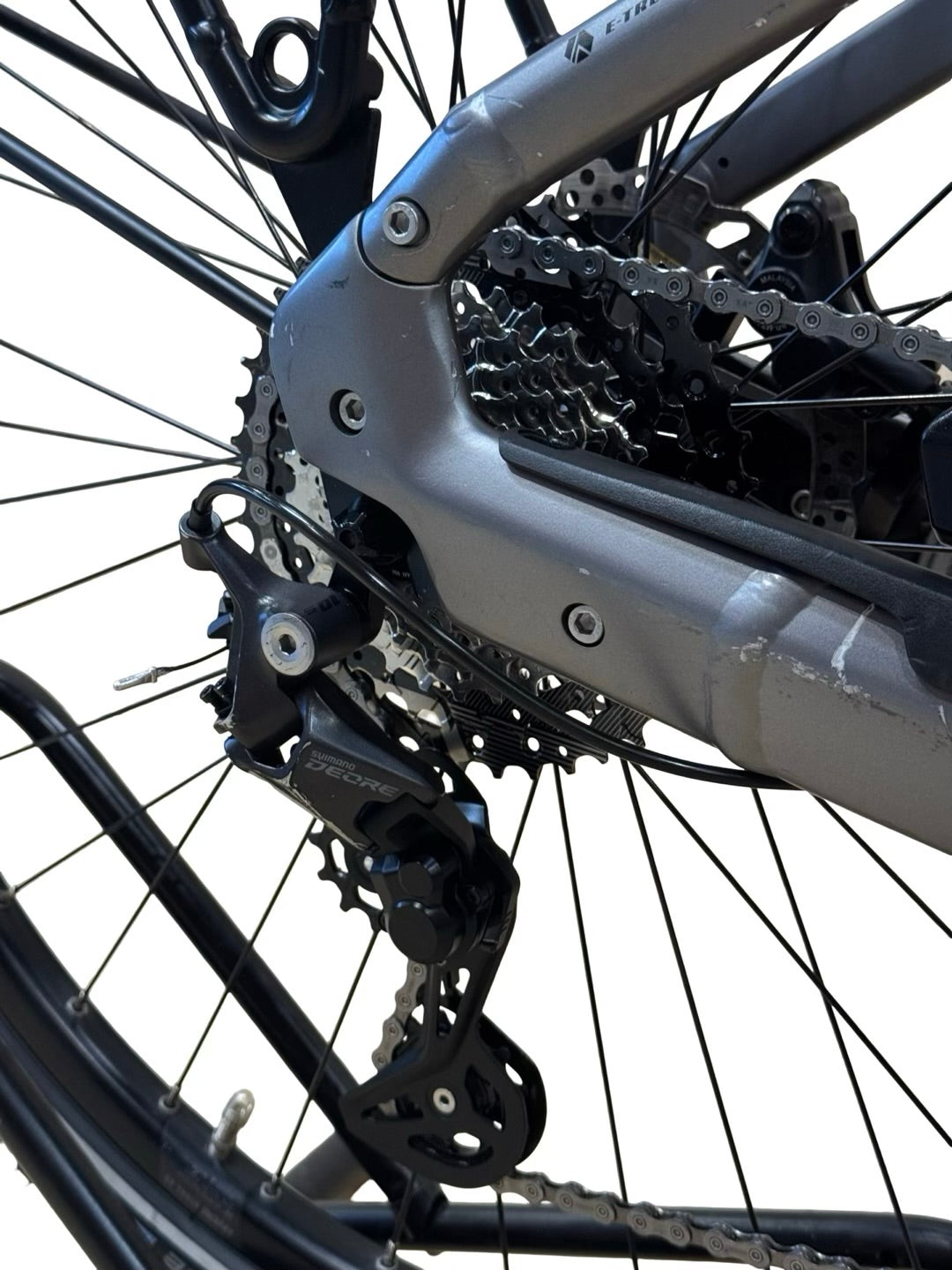 Bergamont E-Horizon Premium SUV E-Bike Refurbished Gebruikte fiets 