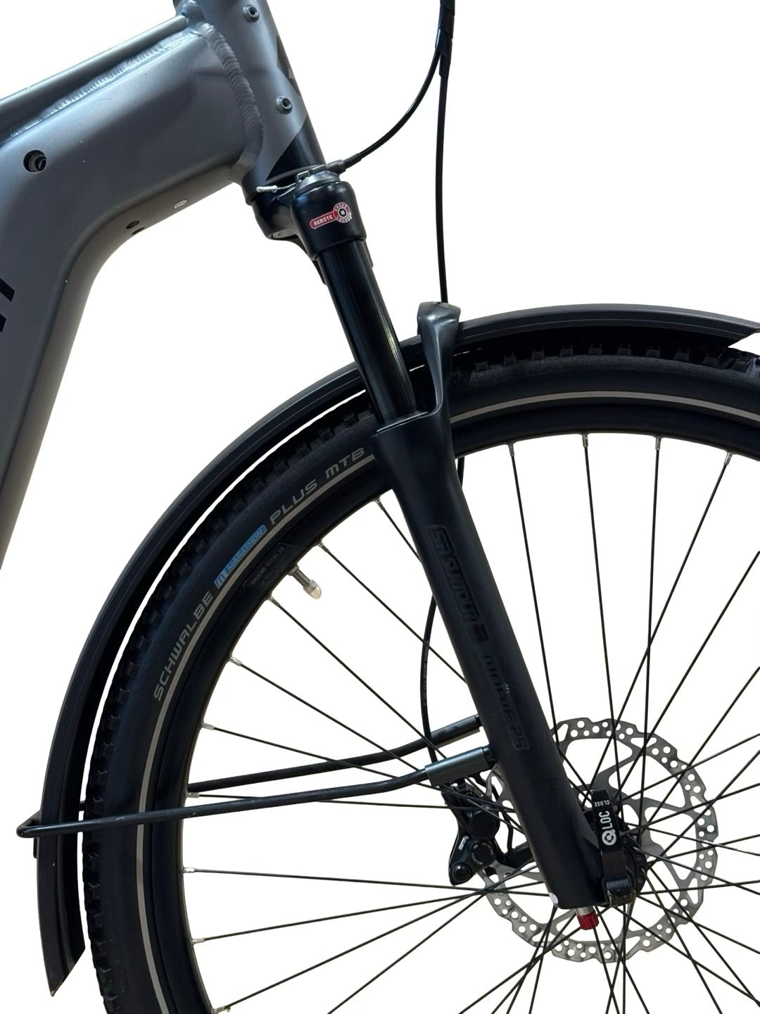 Bergamont E-Horizon Premium SUV E-Bike Refurbished Gebruikte fiets 