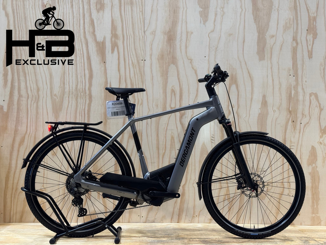 Bergamont E-Horizon Premium SUV E-Bike Refurbished Gebruikte fiets 