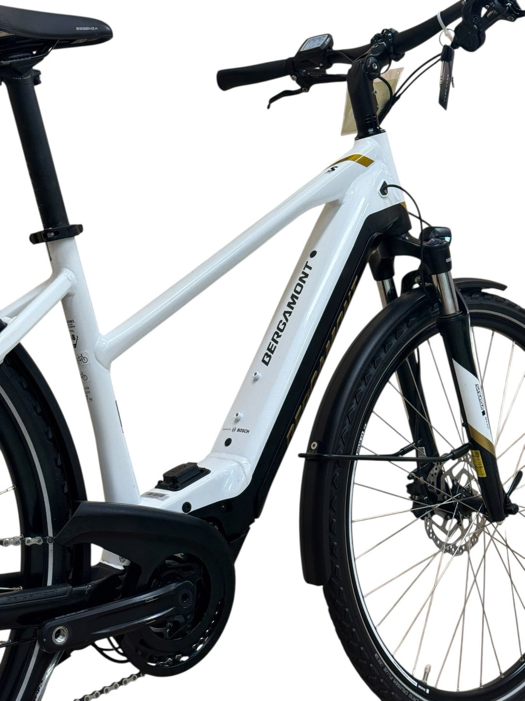 Bergamont E-Horizon Sport E-Bike Refurbished Gebruikte fiets 