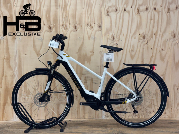 Bergamont E-Horizon Sport E-Bike Refurbished Gebruikte fiets 