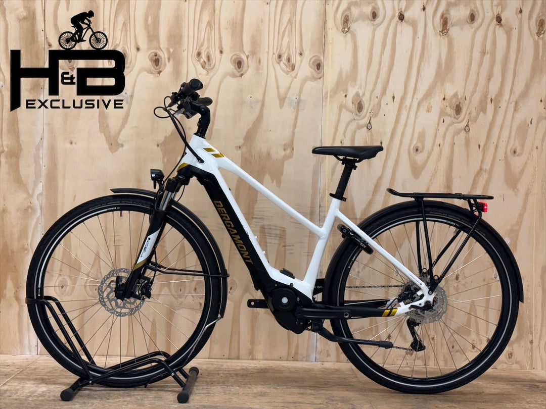 Bergamont E-Horizon Sport E-Bike Refurbished Gebruikte fiets