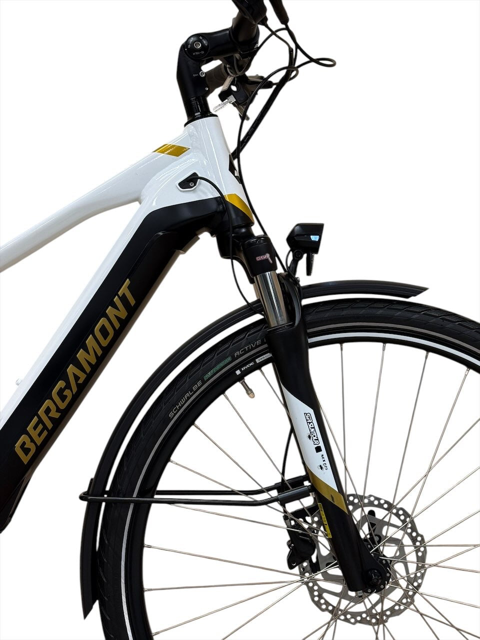 Bergamont E-Horizon Sport E-Bike Refurbished Gebruikte fiets