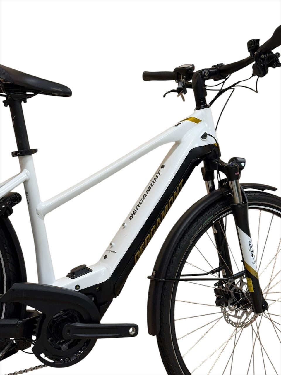 Bergamont E-Horizon Sport E-Bike Refurbished Gebruikte fiets