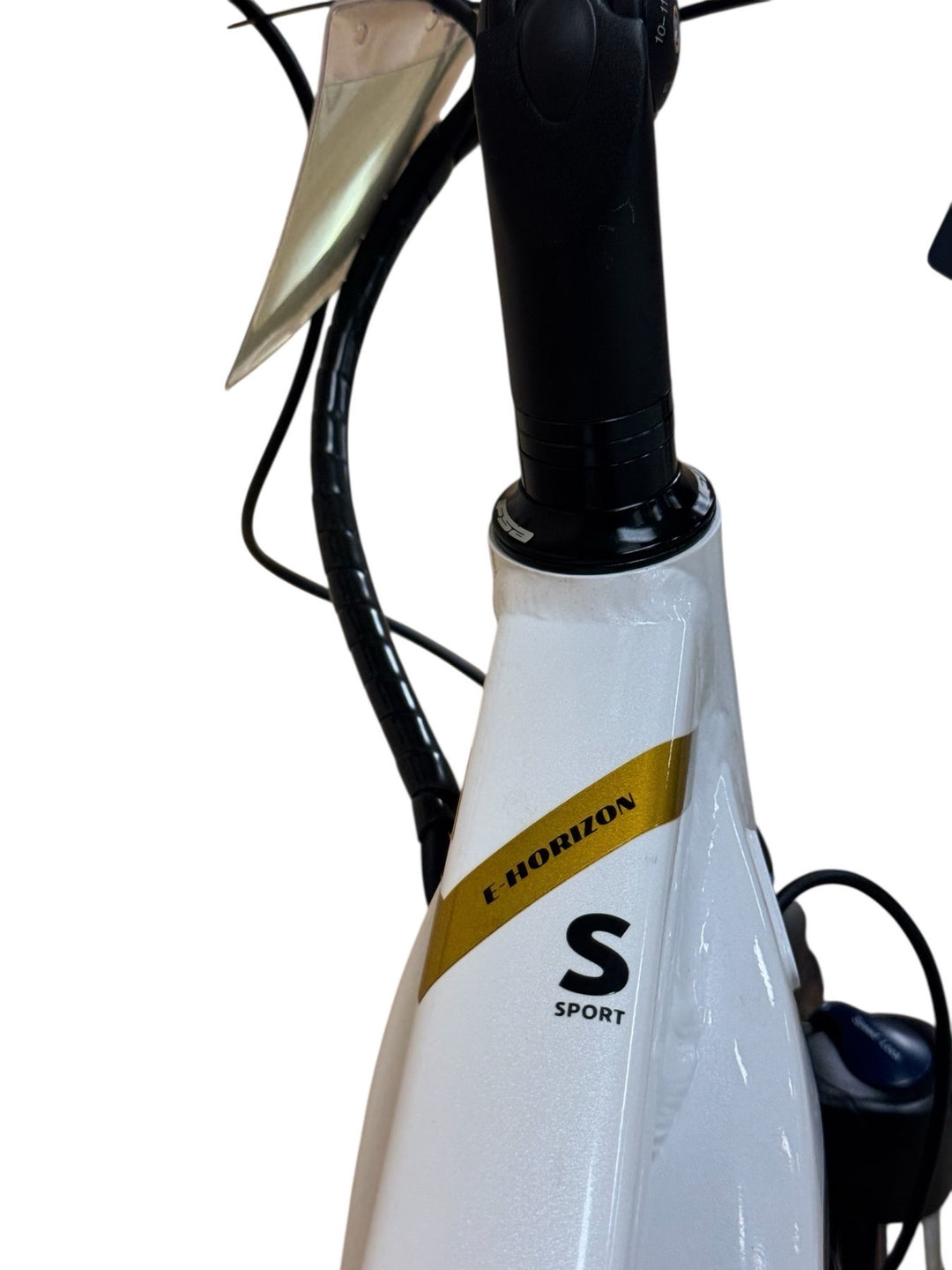 Bergamont E-Horizon Sport E-Bike Refurbished Gebruikte fiets 