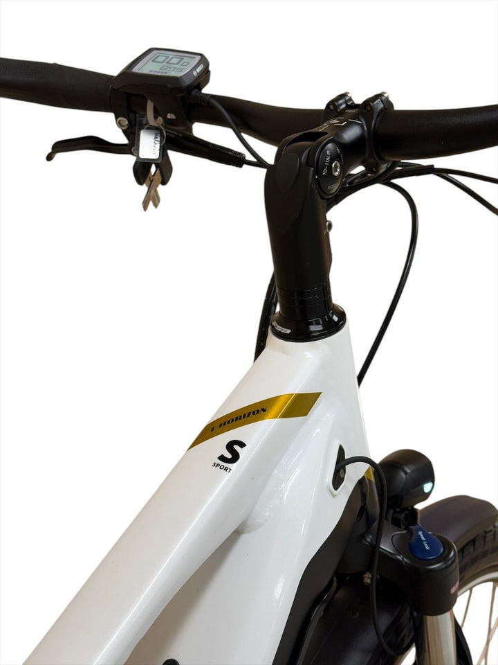 Bergamont E-Horizon Sport E-Bike Refurbished Gebruikte fiets
