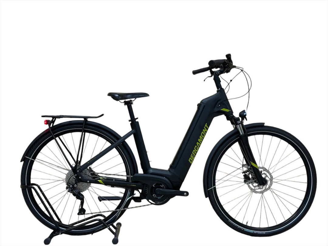 Bergamont E-Horizon Sport E-Bike Generalüberholt verwendet E-Bike – H&B Exclusive
