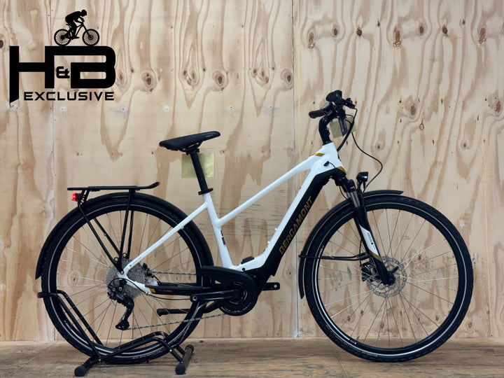 Bergamont E-Horizon Sport E-Bike Refurbished Gebruikte fiets 
