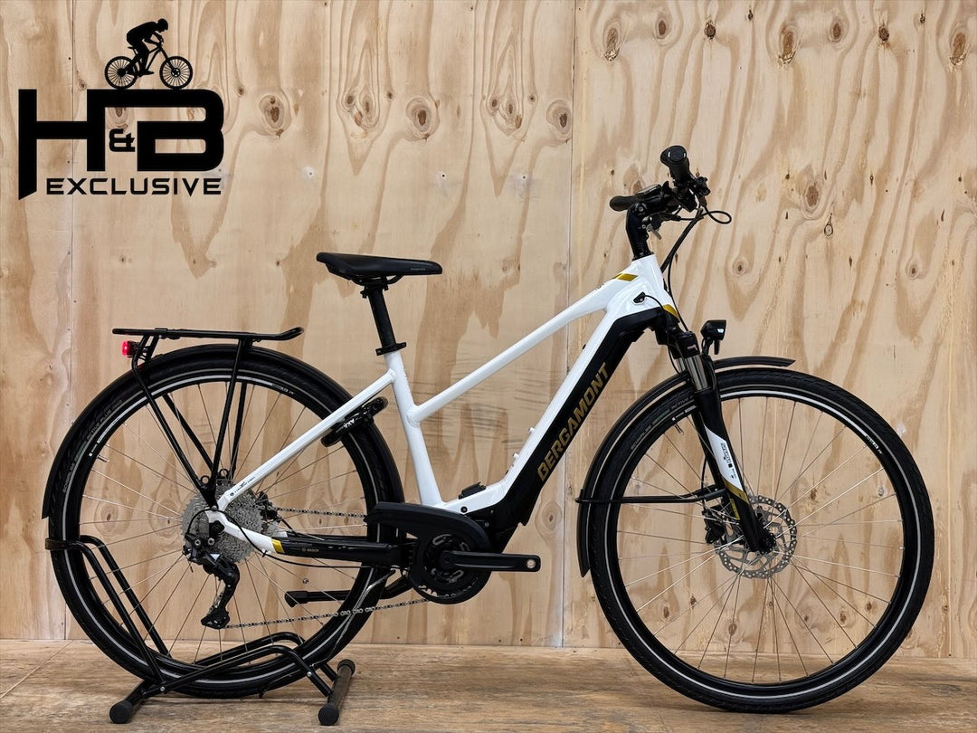 e fahrrad bergamont Bergamont E-Horizon Sport E-Bike Generalüberholt aus zweiter Hand E-Bike – H&B Exclusive