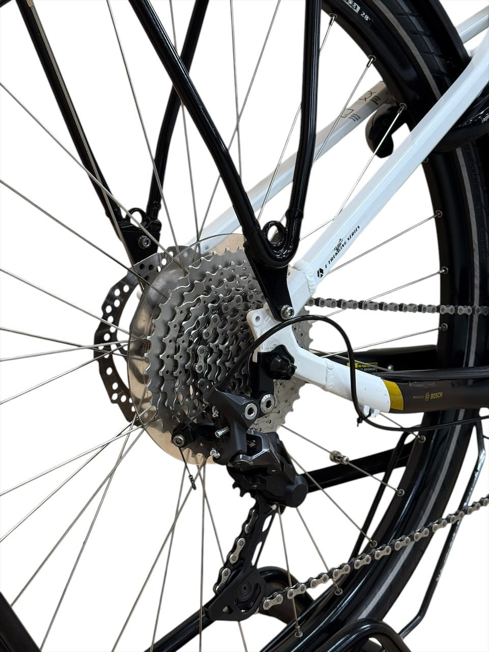 Bergamont E-Horizon Sport E-Bike Refurbished Gebruikte fiets