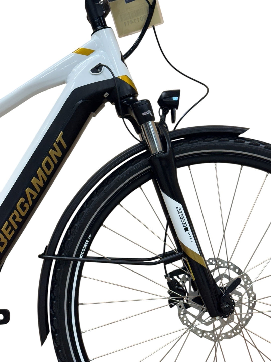 Bergamont E-Horizon Sport E-Bike Refurbished Gebruikte fiets 